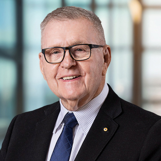 Robert B. Kelly AM