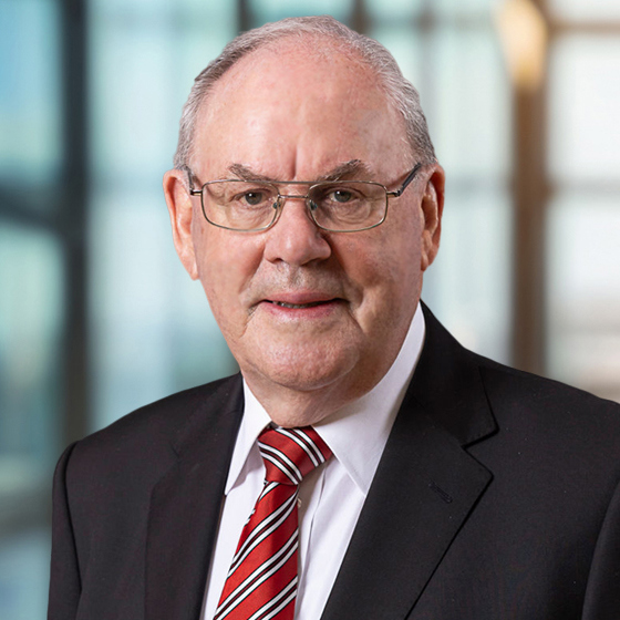 Frank O'Halloran AM